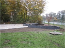 Plasterarbeiten 2012